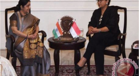 إندونيسيا، الهند التوافق على تعزيز العلاقات الثنائية