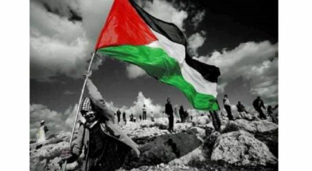 قضية فلسطين قضية جميع المسلمين