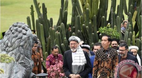 إندونيسيا وأفغانستان يتعهدا بتعزيز الشراكة في بناء القدرات