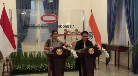 الهند توافق على تحسين التعاون في مجال الدفاع مع إندونيسيا