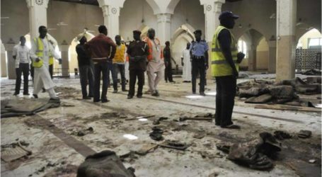 نيجيريا :14 قتيلا بهجوم انتحاري على مسجد