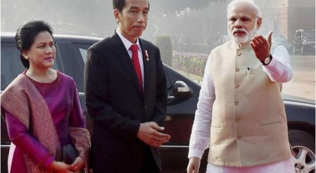 اجتماع ثنائي بين إندونيسيا والهند من أجل تعزيز التجارة