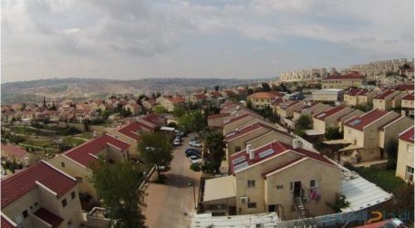 الحكومة الفلسطينية: قانون فرض السيادة الاسرائيلية على المستوطنات يدمر حل الدولتين