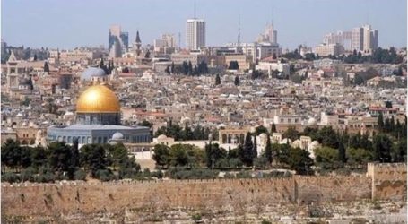 تنديد فلسطيني بتصويت الكنيست الإسرائيلي على قانون القدس الموحدة