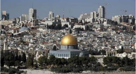 فد وزاري عربي يجتمع غدا فى عمان بشأن القدس
