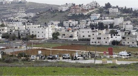 الفلسطينيون ينددون بتصويت الليكود الإسرائيلي على مشروع لضم الضفة الغربية