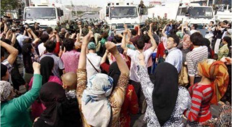 الصين تختبر نظامًا جديدًا لمراقبة مسلمي تركستان الشرقية