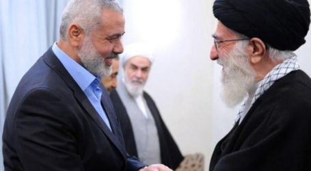 الشعب الفلسطيني كافة يثمن مواقف إيران ودعمها للمقاومة