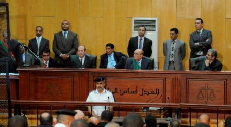 محكمة مصرية تقضي بإعدام 8 مدنيين