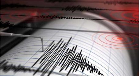 زلزال بقوة 6.0 درجة يضرب جزيرة بورو