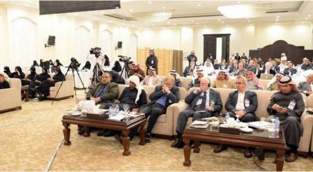 لجنة سداسية من السفراء العرب في بروكسيل لدعم فلسطين