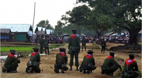 سلطات ميانمار تعترف بقتل 10 من مسلمي الروهينجا