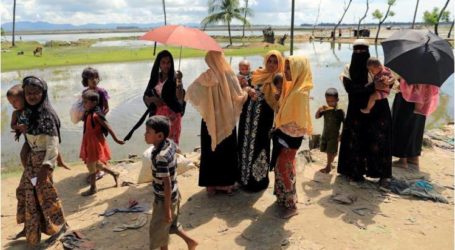 اللاجئون الروهينغا في بنغلاديش يواجهون خطرا جديدا