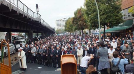 مسلمو ألمانيا يدينون الهجمات المتكررة على المساجد