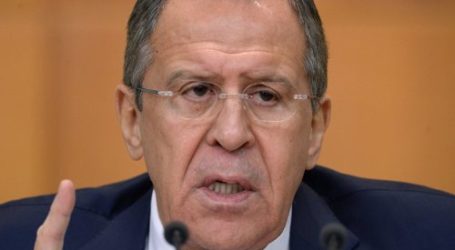 لافرور : موسكو مستعدة لتطبيق هدنة في سوريا