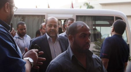 الوفد الأمني المصري يناقش مع “حماس” ملفات ساخنة