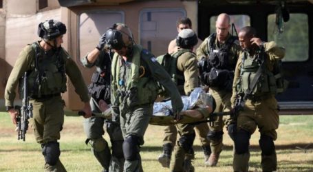 إصابة 7 جنود إسرائيليين بانفجار لغم في جيب عسكري قرب أريحا