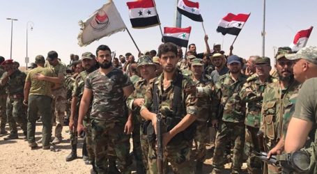 “قوات شعبية” تابعة للنظام السوري ستصل إلى عفرين