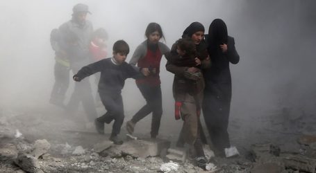 مقتل 25 مدنيا جراء قصف نظام الأسد على الغوطة الشرقية