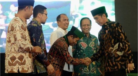 مساهمة إندونيسيا في السلام العالمي