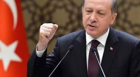 أردوغان : القرار الأممي لوقف إطلاق النار لن يطبق في الغوطة