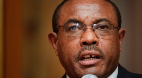 إعلان استقالة رئيس وزراء إثيوبيا
