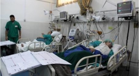 تعطل الخدمة في 19 مرفقًا صحيًا بغزة بسبب نفاد الوقود