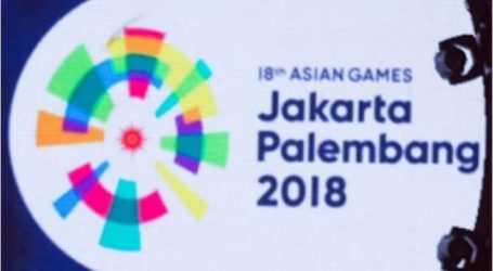 10 دول يحضرون دورة الألعاب الآسيوية في جاكرتا
