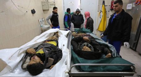 حكومة الوفاق تحمل الاحتلال مسؤولية التصعيد العدواني الخطير في غزة
