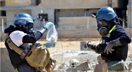 مجلس الأمن يدين الاستخدام المتواصل للأسلحة الكيماوية في سوريا