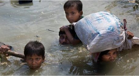 ميانمار:9400  من مسلمي الروهينغيا قتلوا في شهر واحد