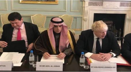 بريطانيا: من حق السعودية الدفاع عن أمنها
