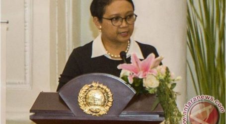 وزيرة الخارجية تأمل الاتصال الدائم بين الشعب الإندونيسي و الروسي