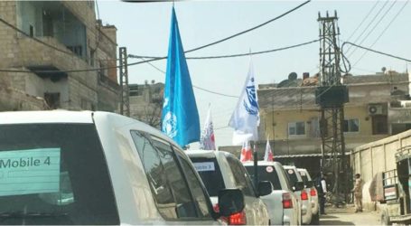 الأمم المتحدة تدعو النظام السوري لرفع الحصار عن “دوما” بالغوطة