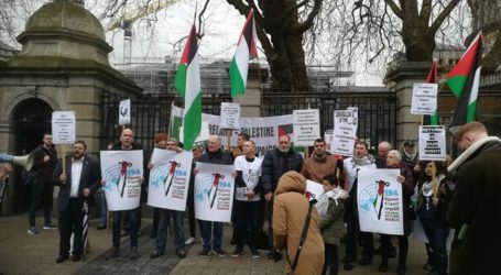 فلسطينيو أوروبا يستعدون لسلسلة فعاليات لدعم مسيرات العودة