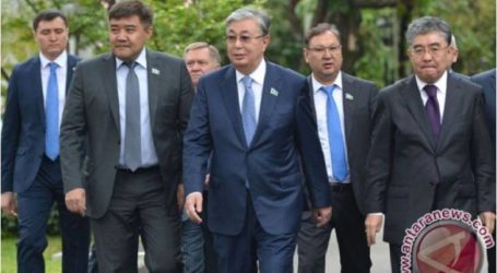 إندونيسيا و كازاخستان يبحثان التعاون لتحقيق السلام والازدهار