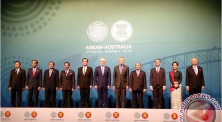 إندونيسيا وأستراليا تشجعان الاستقرار الإقليمي الهندي والهادئ