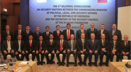 تعزيز التعاون الدفاعي بين إندونيسيا وروسيا