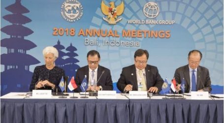 البنك الدولي : تواصل إندونيسيا بناء النمو الإقتصادي القوي