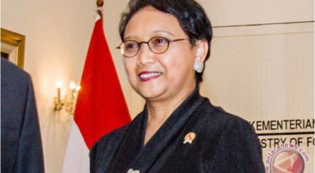 وزيرة الخارجية: الحكومة الإندونيسية تقدم منح دراسية لبرامج بناء القدرات للأفغان