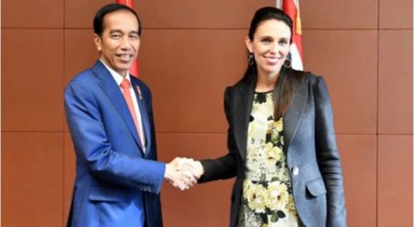 توافق إندونيسيا ونيوزيلندا على تعزيز العلاقات الثنائية