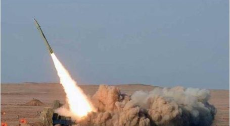 اعتراض 7 صواريخ بالسيتية حوثية فوق السعودية ومصرع مصري