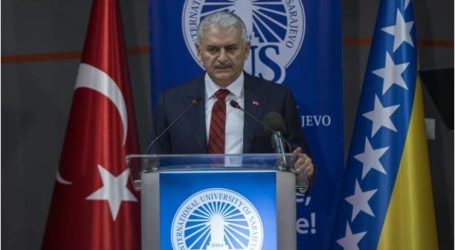 يلدريم: تركيا ترغب بنيل عضوية الاتحاد الأوروبي مع الحفاظ على هويتها الإسلامية