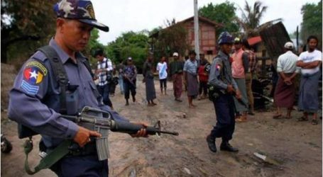 ميانمار تعتقل 16 شخصا من مسلمي الروهينغيا