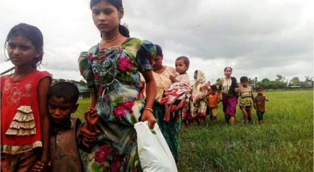 ميانمار تتباحث مع الأمم المتحدة لإعادة مسلمي الروهنغيا