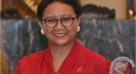 وزيرة الخارجية الإندونيسية تدعو المسلمين في روسيا لنشر قيم السلام