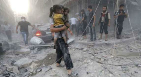 الحرب السورية حصدت أرواح نصف مليون إنسان