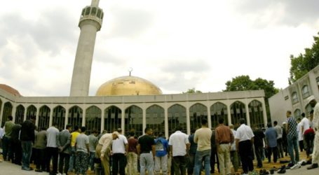 إدراج مسجدين في لندن على قائمة التراث البريطاني