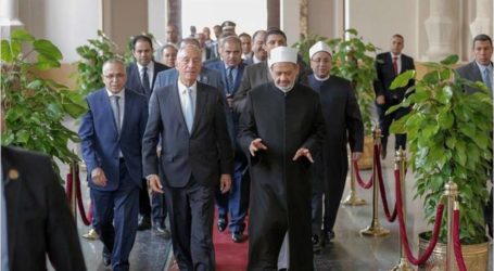 الرئيس البرتغالي: الإسلام جزء من بلادي والحضارة الأوروبية