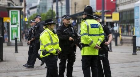الشرطة البريطانية تدعو إلى “التماسك” عشية حملة عاقب مسلماً